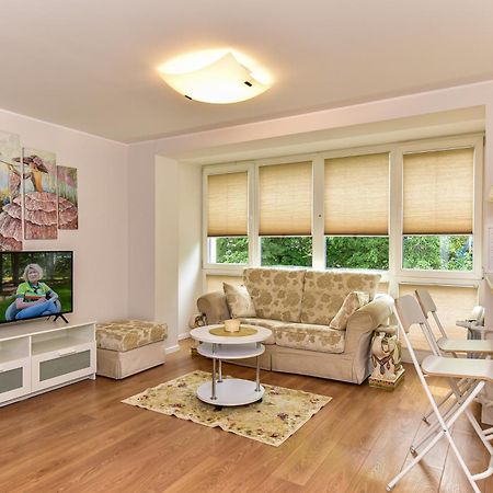 Stilingi Apartamentai Su Virtuve Traku Miesto Centre Trakai Esterno foto