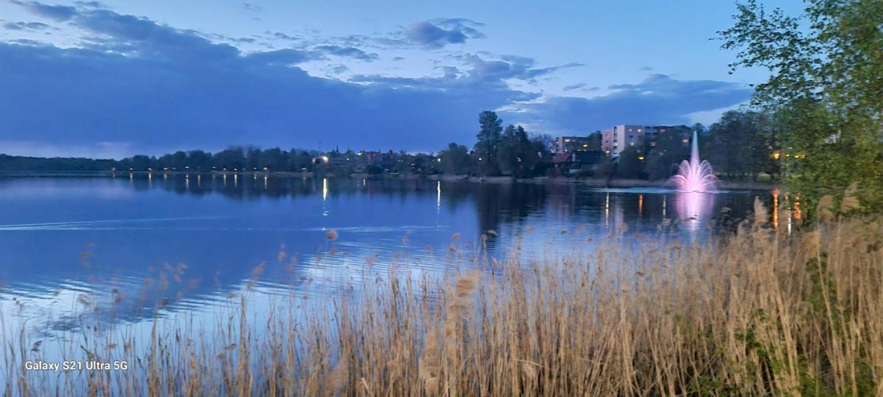 Stilingi Apartamentai Su Virtuve Traku Miesto Centre Trakai Esterno foto