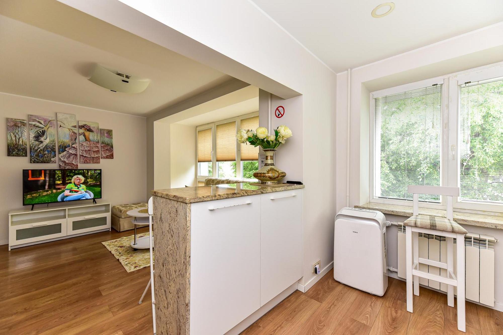 Stilingi Apartamentai Su Virtuve Traku Miesto Centre Trakai Esterno foto