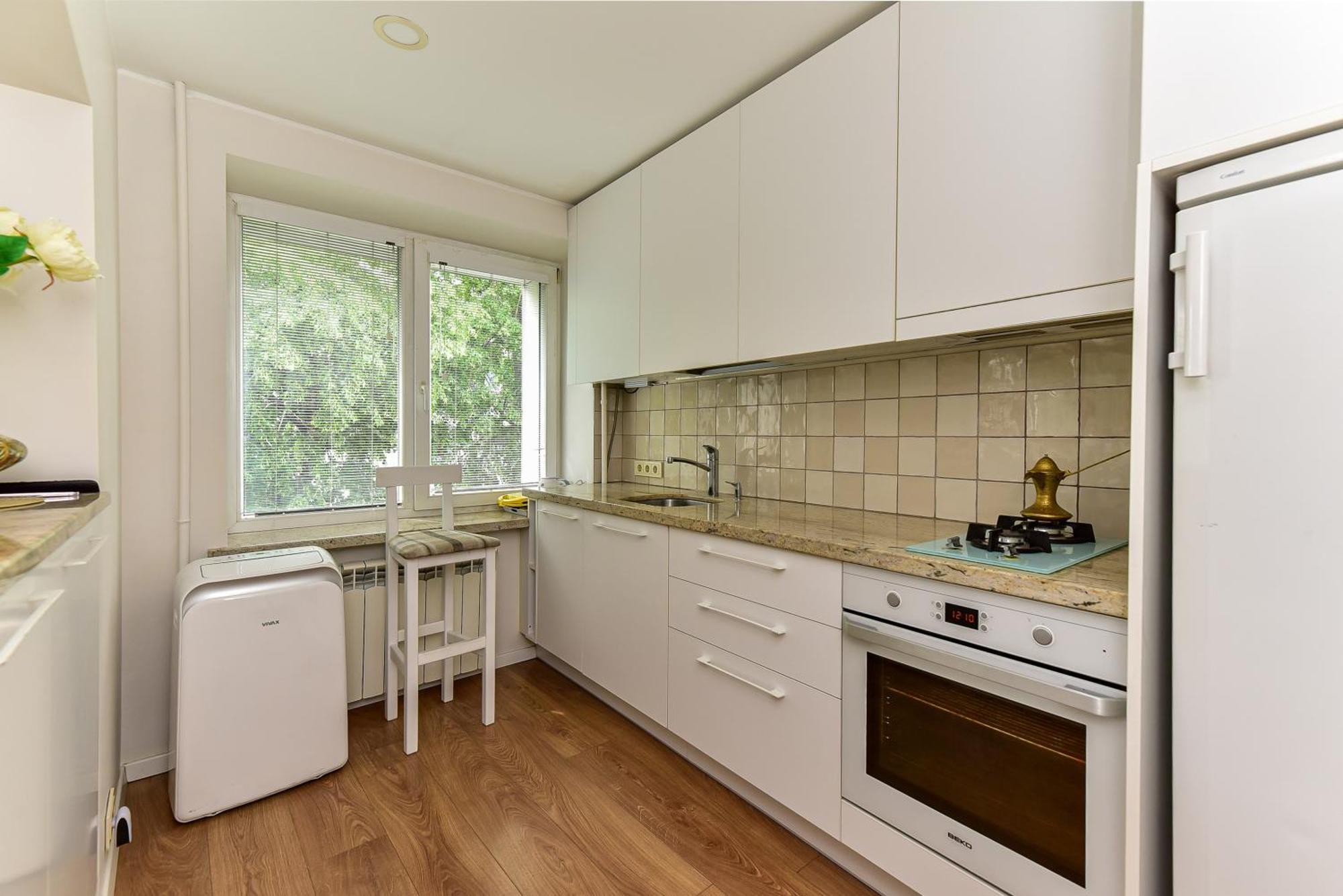Stilingi Apartamentai Su Virtuve Traku Miesto Centre Trakai Esterno foto