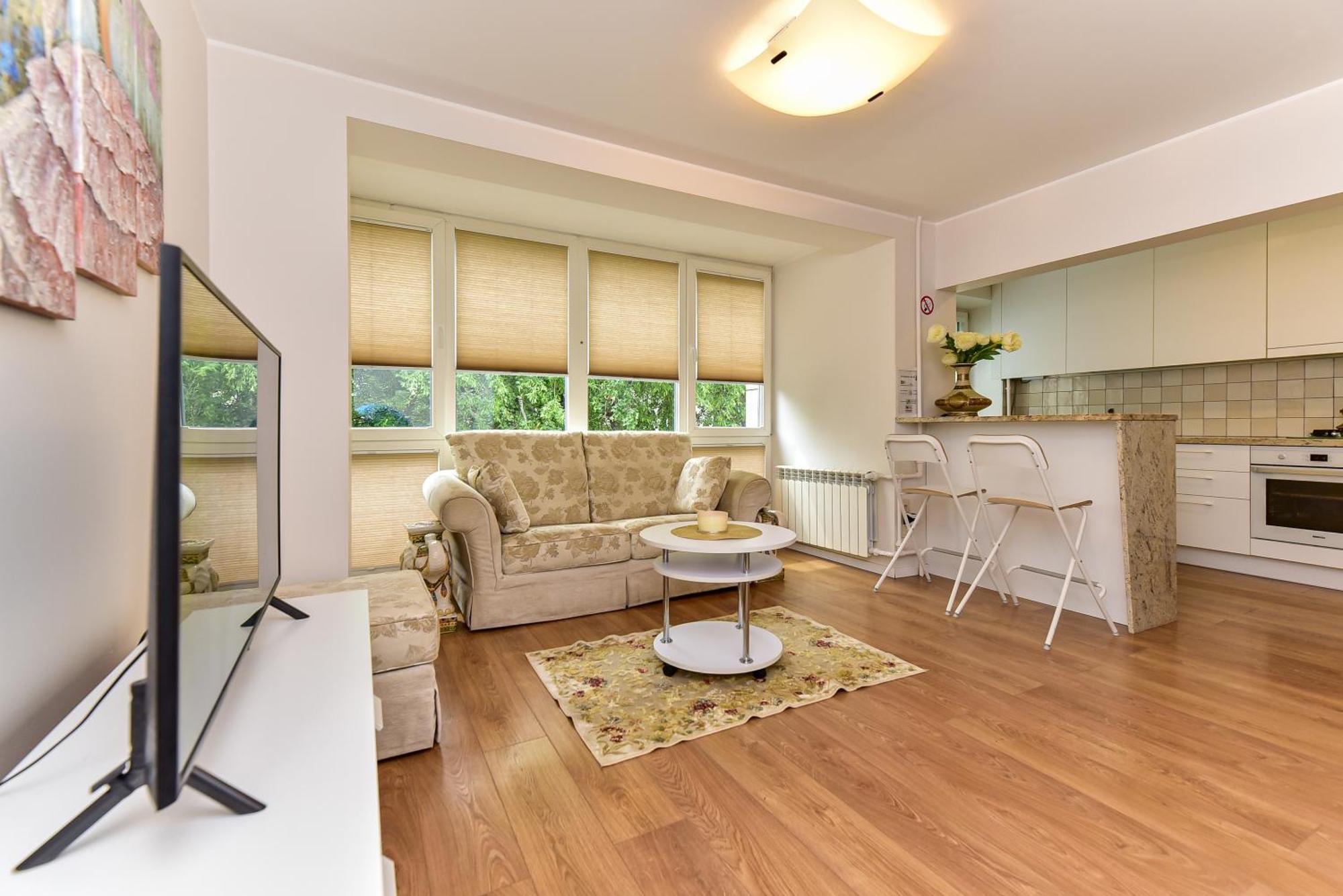 Stilingi Apartamentai Su Virtuve Traku Miesto Centre Trakai Esterno foto