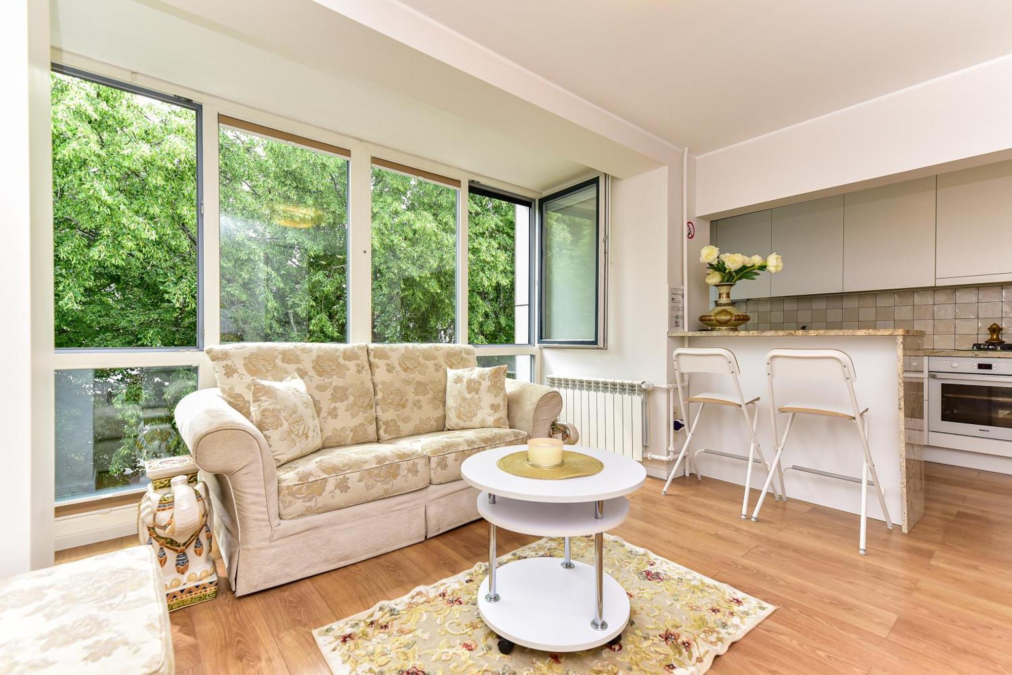 Stilingi Apartamentai Su Virtuve Traku Miesto Centre Trakai Esterno foto