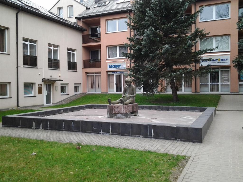 Stilingi Apartamentai Su Virtuve Traku Miesto Centre Trakai Esterno foto