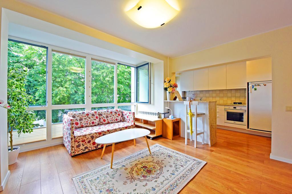Stilingi Apartamentai Su Virtuve Traku Miesto Centre Trakai Esterno foto