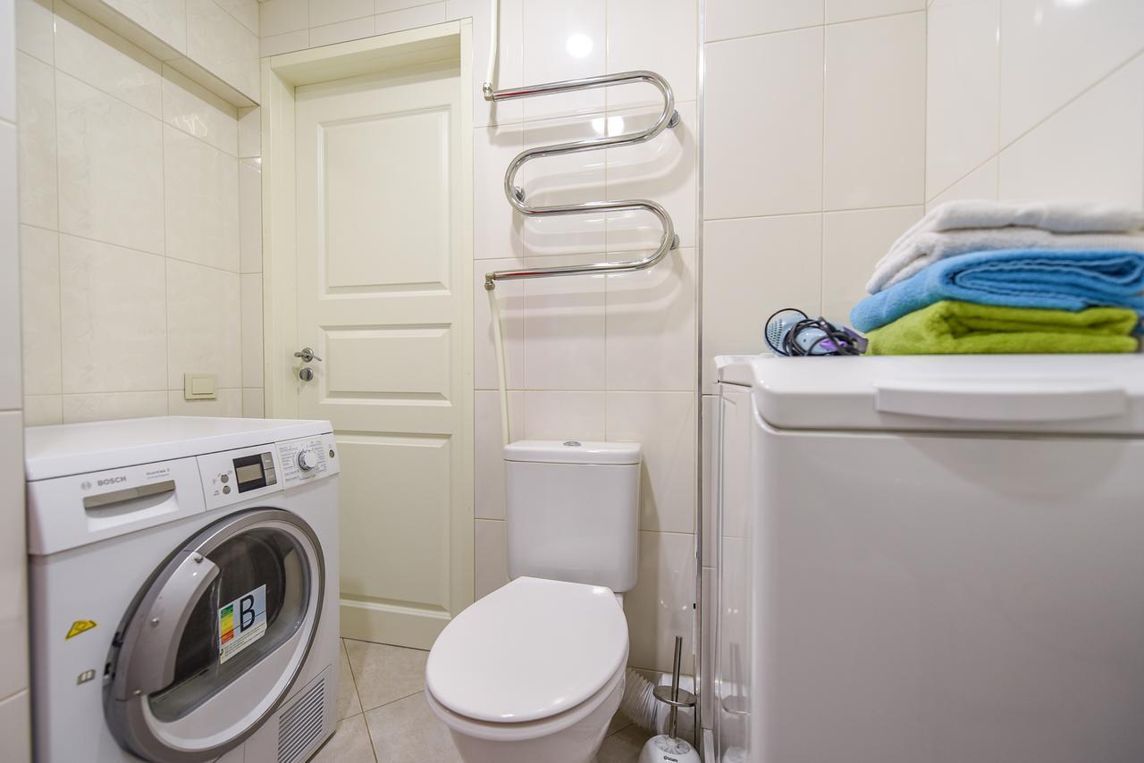 Stilingi Apartamentai Su Virtuve Traku Miesto Centre Trakai Esterno foto